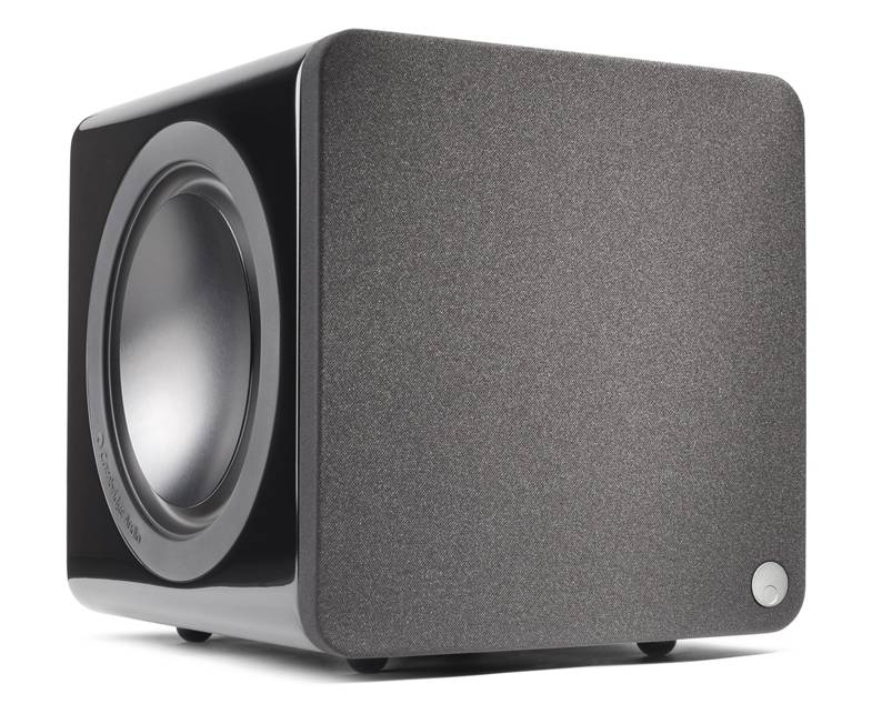 Cambridge Minx X201 Black