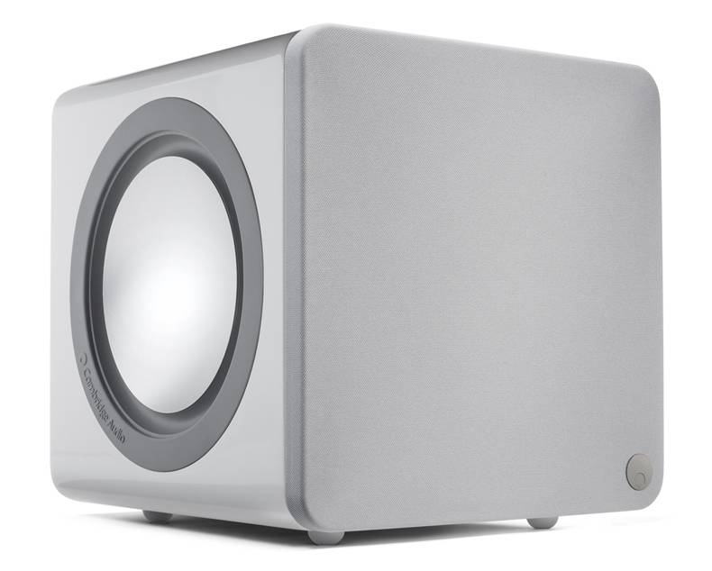 Cambridge Minx X201 White