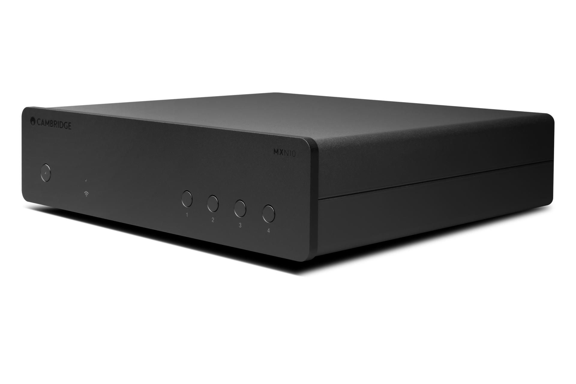Cambridge MXN10 - Streamer Black