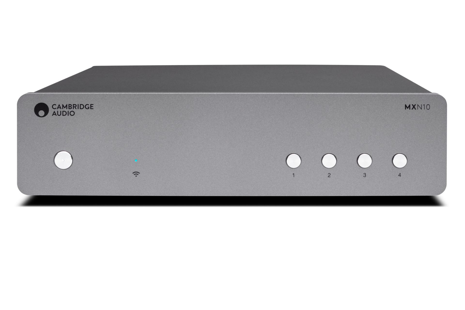 Cambridge MXN10 - Streamer Lunar Grey