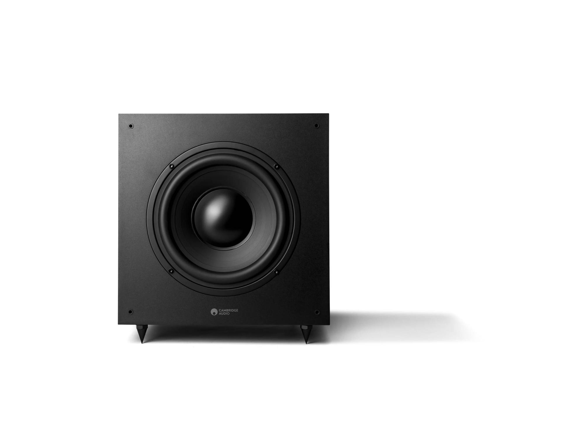 Cambridge SX120 Matt Black