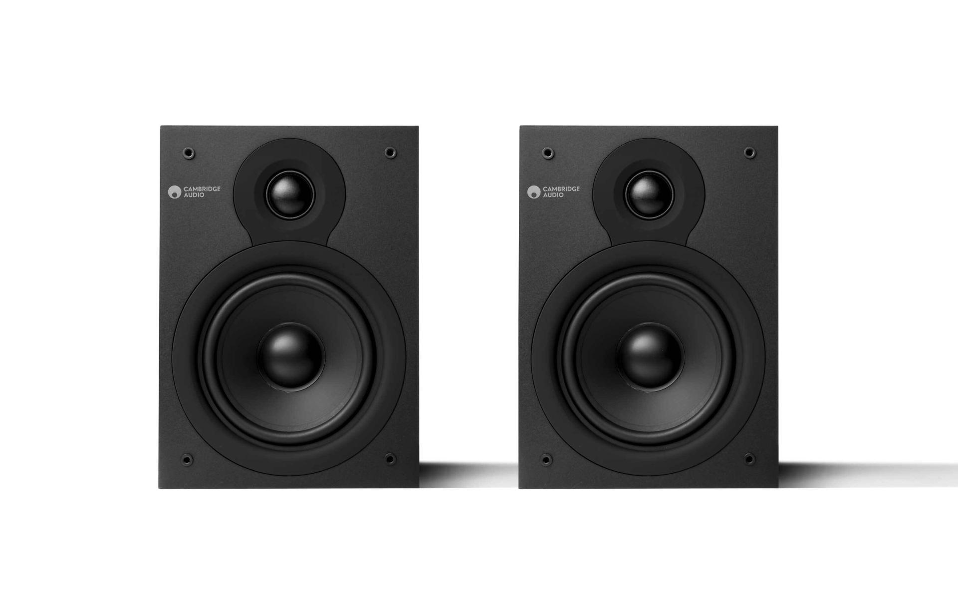 Cambridge SX50 Matt Black