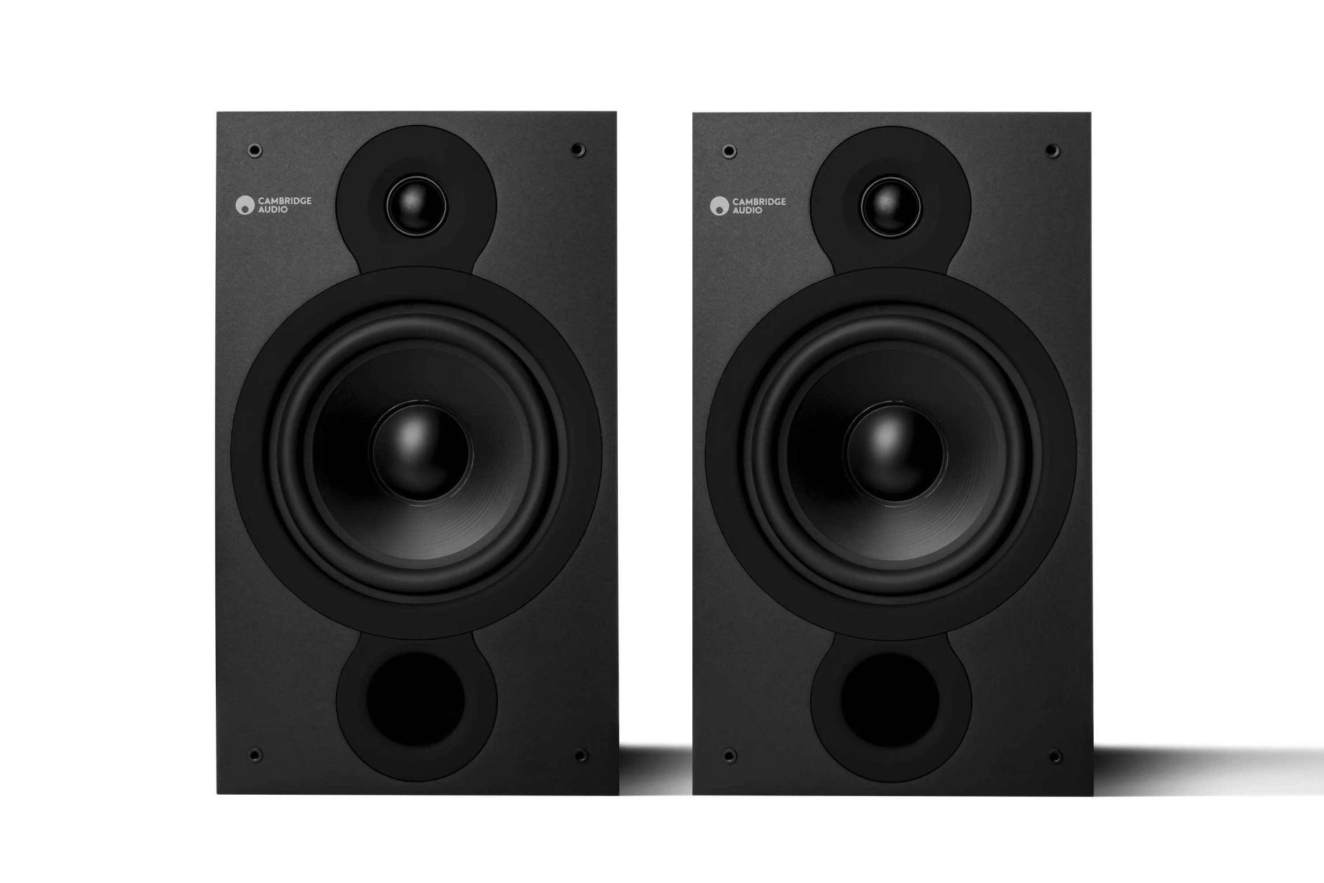 Cambridge SX60 Matt Black