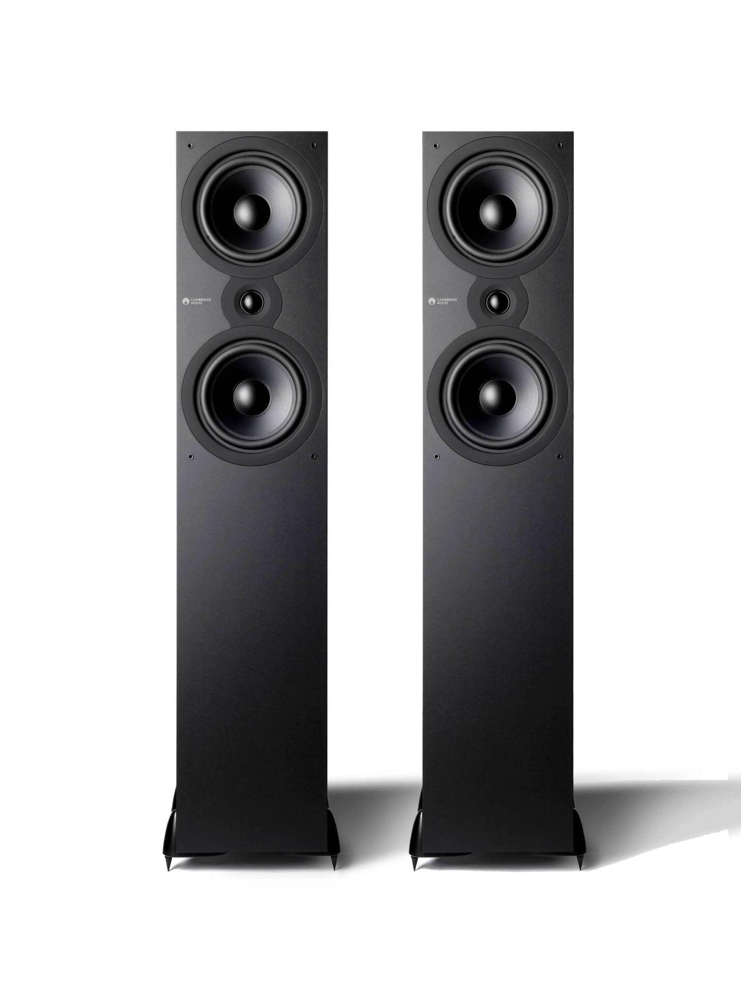 Cambridge SX80 Matt Black