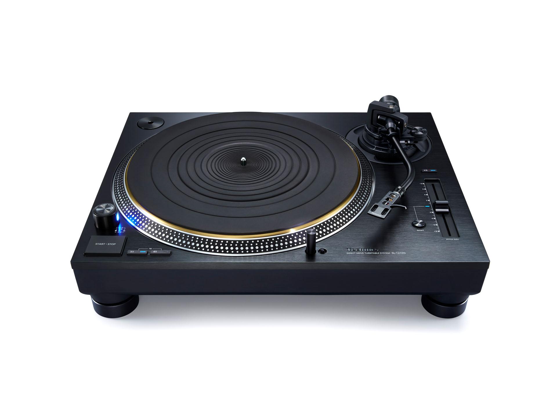 Technics - SL-1200GEG-K