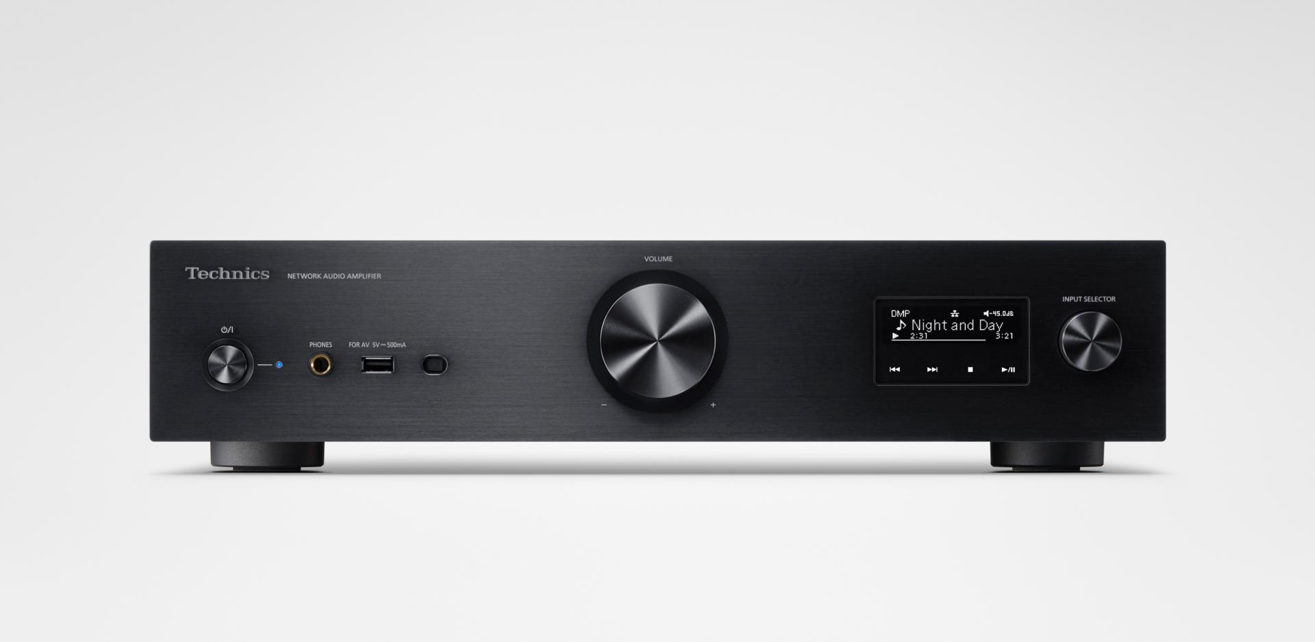 Technics - SU-GX70EG-K