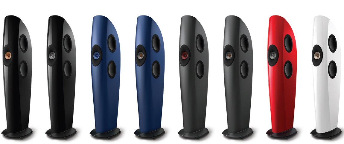 KEF BLADE TWO META