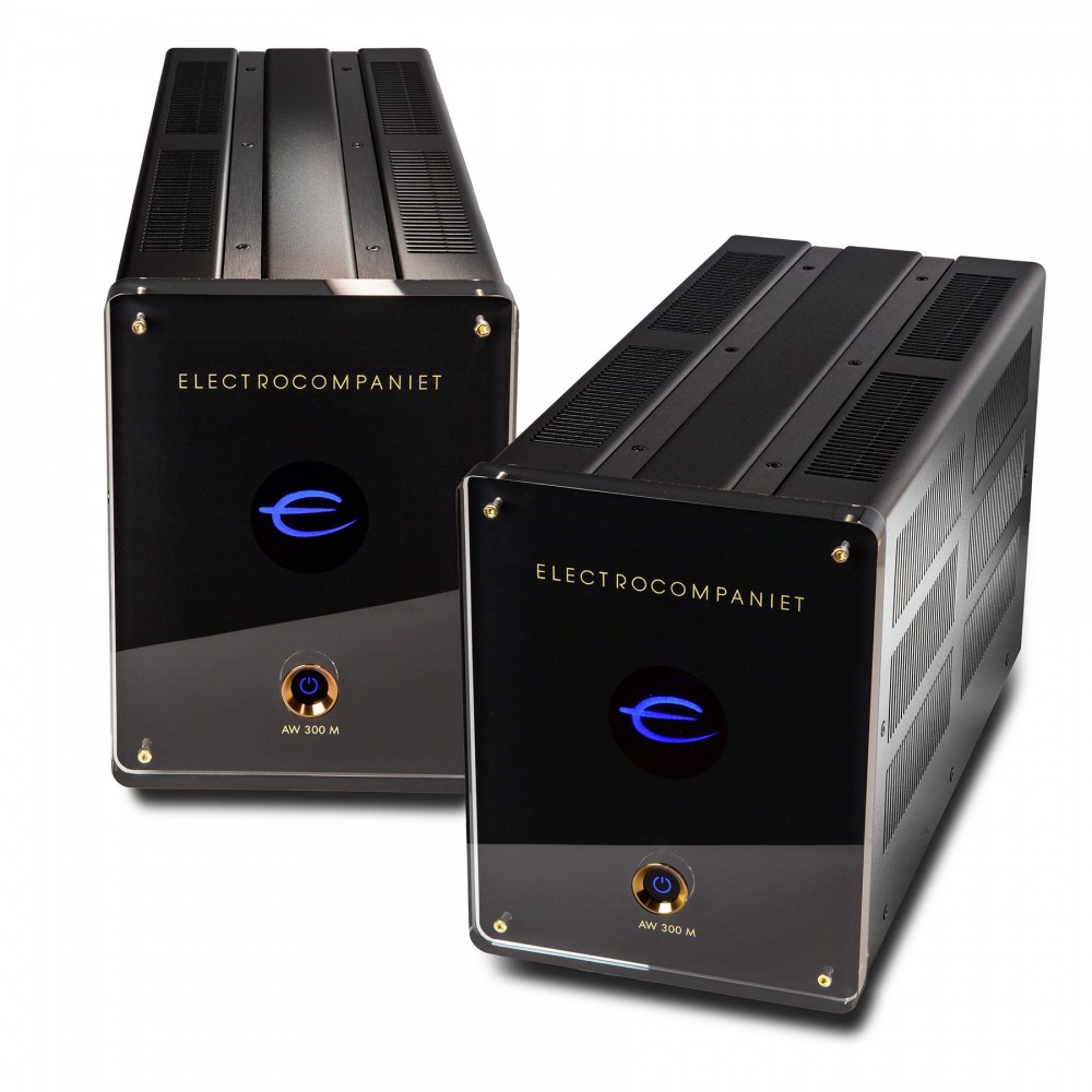 ELECTROCOMPANIET - AW 300 M