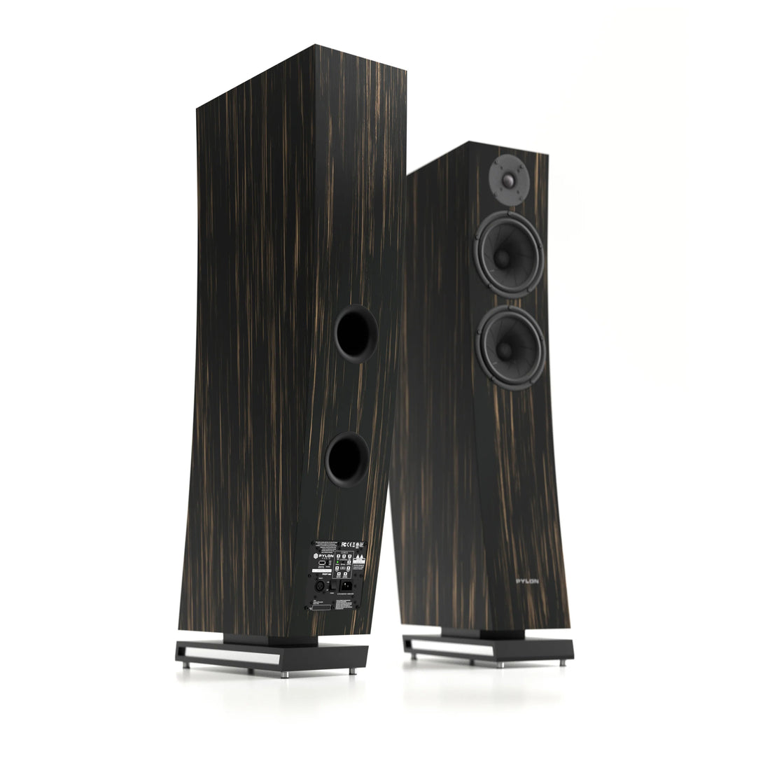 Jasper 25 MKII natural venner Heban Marocco