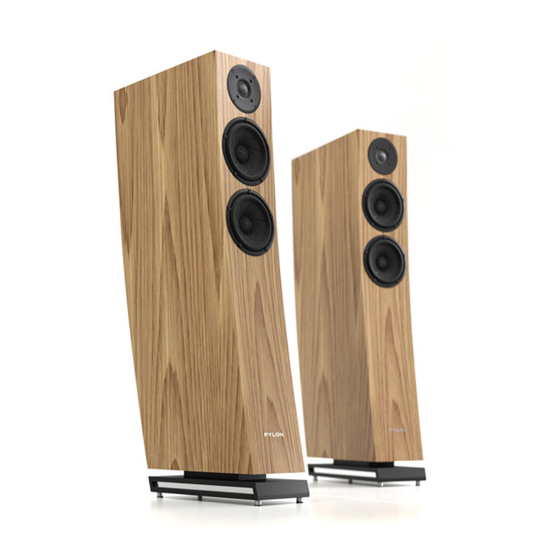 Jasper 25 MKII natural veneer Walnut
