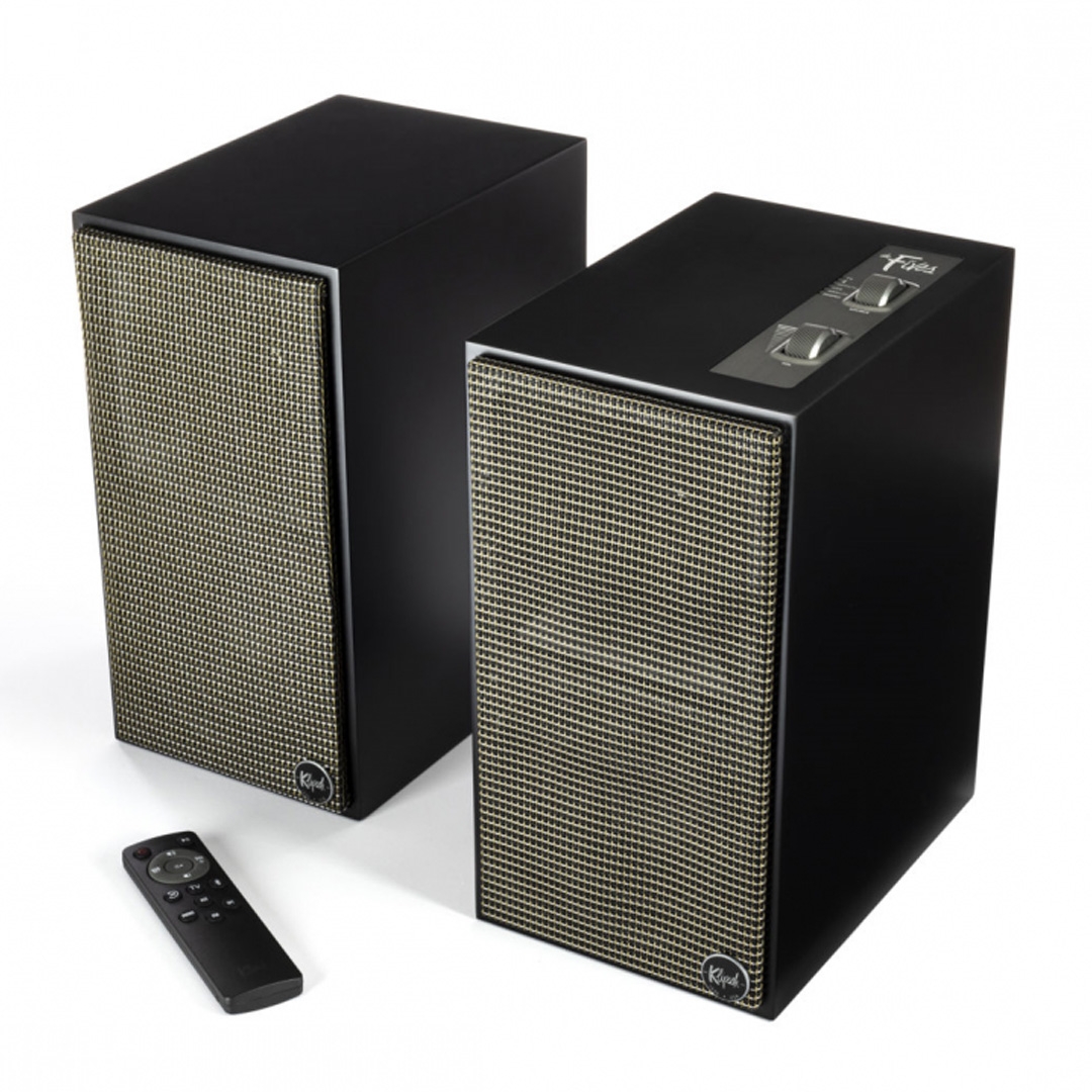 KLIPSCH THE FIVES MATTE BLK