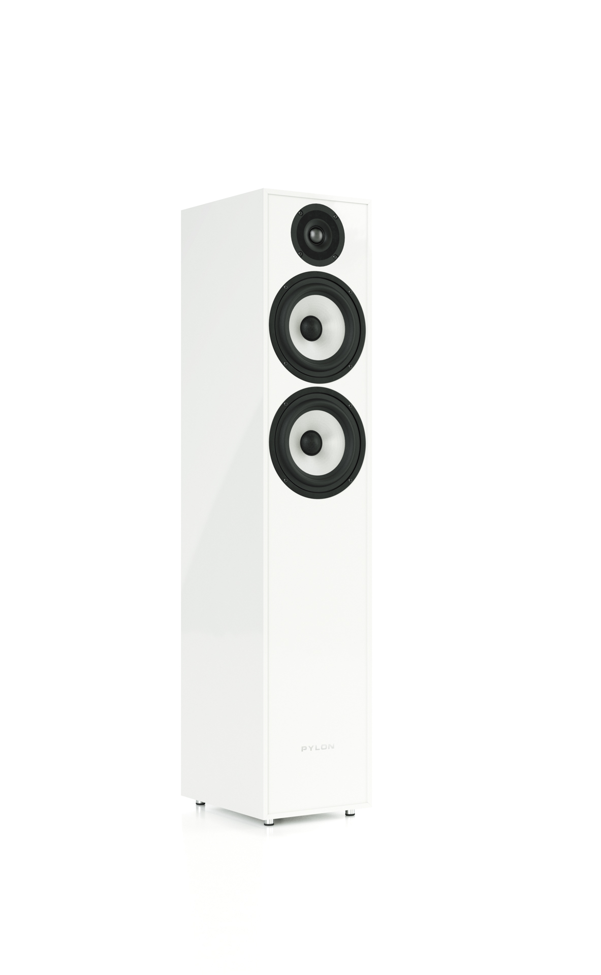 Pearl 25 PVC Bianco HG