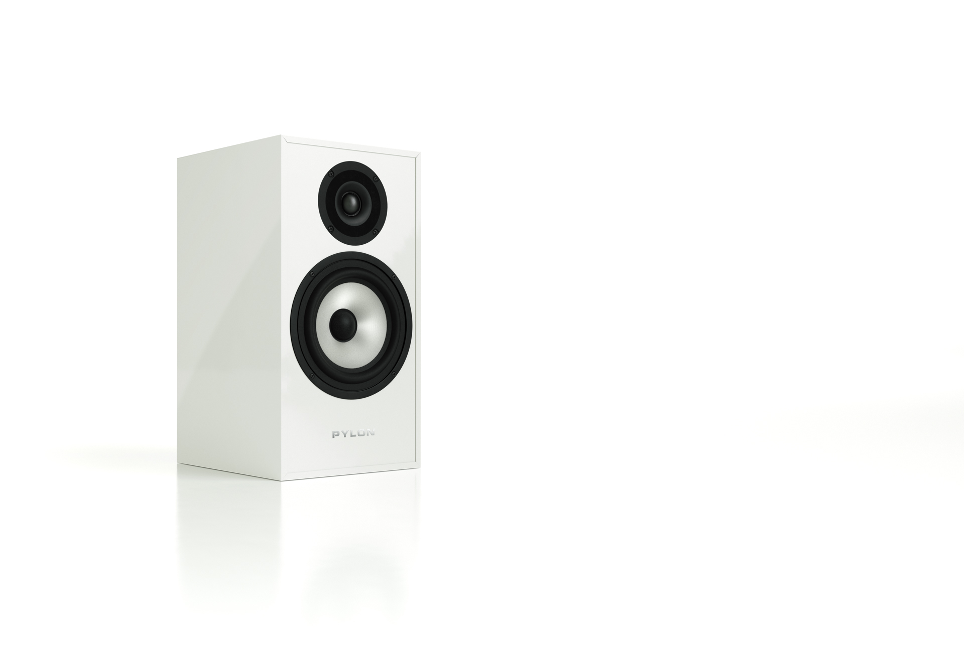 Pearl Monitor Bianco HG