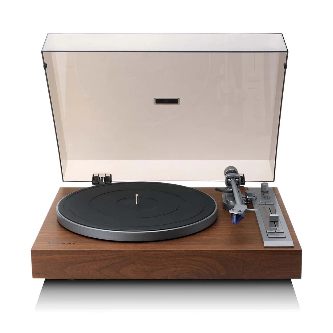 LENCO LBT-515 Giradischi Hi-Fi con testina Ortofon 2M Blue, Bluetooth V5.3
